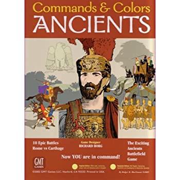 【中古】【輸入品 未使用】GMT Games: Command Colors Ancients