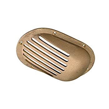 【中古】【輸入品・未使用】Perko 0066dp3plbスクープStrainer、6?1?/ 4?x 4?1?/ 4インチ