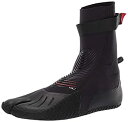 【中古】【輸入品・未使用】O'Neill Wetsuits Heat 3mm Split Toe Booties,Black,13