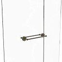 【中古】【輸入品・未使用】Que New Collection 18 Inch Back to Back Shower Door Towel Bar - QN-41-BB-18-ABR(4)