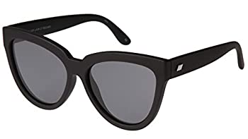 【中古】【輸入品・未使用】Le Specs. LIAR LAIR レディースブラックラバーアイウェア