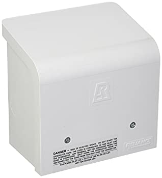 【中古】【輸入品・未使用】Reliance Controls Corporation PBN30 30アンペアNEMA 3R発電機用パワーインレットボックス最大7,500ランニングワット