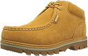 【中古】【輸入品・未使用】Lugz メンズ フリンジ, 小麦/クリーム/ガム, 24