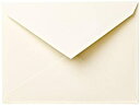 【中古】【輸入品・未使用】Crane & Co. Ecruwhite Kid Finish Kent Envelope (AE3116A)