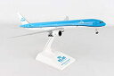 【中古】【輸入品・未使用】Skymarks SKR951 KLM 777-300ER Gear New Livery Diecast Model Plane