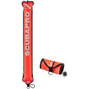 【中古】【輸入品・未使用】Scubapro マーカー ブイ オレンジ