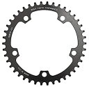 【中古】【輸入品・未使用】Wolf Tooth Components ドロップストップ B 130 BCD チェーンリング 42T