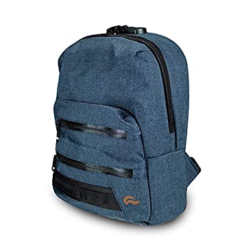 【中古】【輸入品・未使用】Skunk ミニバックパック 防臭, ブルー, S 【中古】【輸入品・未使用】Skunk ミニバックパック 防臭, ブルー, S