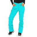 【中古】【輸入品・未使用】Arctix Women's Sarah Fleece-Lined Softshell Pants, Bluebird, Small ...