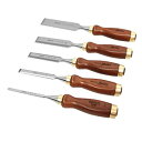 【中古】【輸入品 未使用】Stanley 16-401 Bailey Chisel Set, 5-Piece 141［並行輸入］