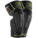 yÁzyAiEgpzEVS Sports Men's Knee Pad (TP199 Lite Pair) (Black, Small/Medium), 2 Pack