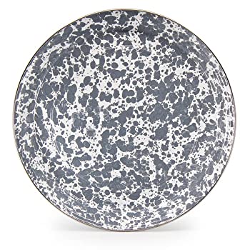 šۡ͢ʡ̤ѡGolden Rabbit Enamelware Gray Swirl 20?