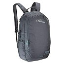 【中古】【輸入品・未使用】EVOC Sports Dauerzustandカジュアルデイパック、47 cm、25リットル、ブラック