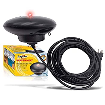 【中古】【輸入品・未使用】Laguna PowerHeat Heated De-Icer for Ponds - 315W by Laguna