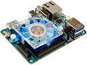 yÁzyAiEgpzODROID-XU4 with active cooling fan