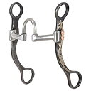 【中古】【輸入品・未使用】クラシックロープ会社クラシックEquine 7?1?/ 2?Cheek補正ビット7?in