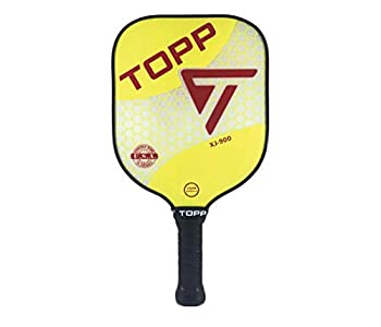 【中古】【輸入品・未使用】Topp PickleballパドルXJ 900?Composite イエロー