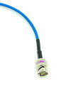 【中古】【輸入品・未使用】AV-Cables 12G 4K HD SDI BNC - BNC ケーブル Belden 4855R Mini RG59 (50フィ...