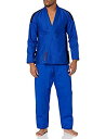 【中古】【輸入品・未使用】Venum Contender Evo BJJ Gi - ロイヤルブルー - A3.5