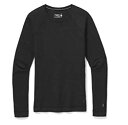 【中古】【輸入品・未使用】Smartwool Women's Merino 250 Baselayer Crew Charcoal Heather Large ...
