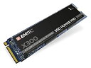 【中古】【輸入品・未使用】SSD Power Pro X300。 1TB ECSSDECSSD1TX300