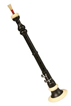 Musical Instruments - 【中古】【輸入品・未使用】Bombard, Ebony, With Reed