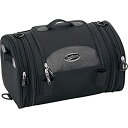【中古】【輸入品・未使用】Saddlemen 3515-0075 Deluxe Roll Bag(2)