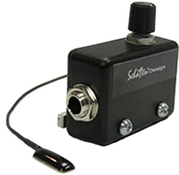 šۡ͢ʡ̤ѡSchatten BJ-02 PRO Banjo Pickup with MVC Jack, Volume