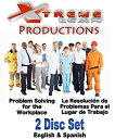 【中古】【輸入品・未使用】Problem Solving for the Workplace 2-Disc Set