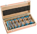 【中古】【輸入品・未使用】Roman Carbide DC1920 Carbide Forstner Bit Set, 10mm - 50mm, 15-Piece(2)