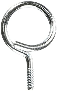 【中古】【輸入品・未使用】Platinum Tools JH807-100 Bridle Ring, 1/4 By 20 - 1 1/4-Inch Id, 100 P..