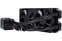 【中古】【輸入品 未使用】Alphacool Eisbaer 240 CPU - black