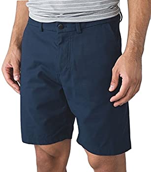 【中古】【輸入品 未使用】LululemonメンズCommission Short ブルー