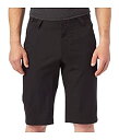 【中古】【輸入品・未使用】Giro Black 2017 Arc Mtb Shorts