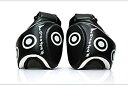 【中古】【輸入品・未使用】Fairtex 太ももパッド TP3 ブラッ...(4)