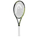 【中古】【輸入品・未使用】Head Graphene Extreme MP テニスラケット (4-1/8)