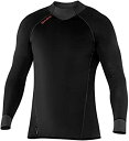 【中古】【輸入品・未使用】Bare メンズ Exowear 長袖トップ ウェット/ドライ アンダーウェア シャツ (2X ラージ)