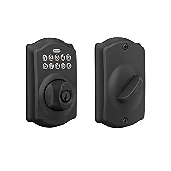 【中古】【輸入品・未使用】Schlage BE365 CAM 622 キーパッド 電子デッドボルト マットブラック【メーカー名】Schlage【メーカー型番】BE365 CAM 622【ブランド名】Schlage【商品説明】Schlage BE365 CAM 622 キーパッド 電子デッドボルト マットブラック当店では初期不良に限り、商品到着から7日間は返品を 受付けております。こちらは海外販売用に買取り致しました未使用品です。買取り致しました為、中古扱いとしております。他モールとの併売品の為、完売の際はご連絡致しますのでご了承下さい。速やかにご返金させて頂きます。ご注文からお届けまで1、ご注文⇒ご注文は24時間受け付けております。2、注文確認⇒ご注文後、当店から注文確認メールを送信します。3、配送⇒当店海外倉庫から取り寄せの場合は10〜30日程度でのお届けとなります。国内到着後、発送の際に通知にてご連絡致します。国内倉庫からの場合は3〜7日でのお届けとなります。　※離島、北海道、九州、沖縄は遅れる場合がございます。予めご了承下さい。お電話でのお問合せは少人数で運営の為受け付けておりませんので、メールにてお問合せお願い致します。営業時間　月〜金　10:00〜17:00お客様都合によるご注文後のキャンセル・返品はお受けしておりませんのでご了承下さい。