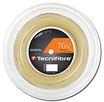 šۡ͢ʡ̤ѡۥƥ˥եС(Tecnifibre) TgV 1.30mm 200m ʥ TFR907