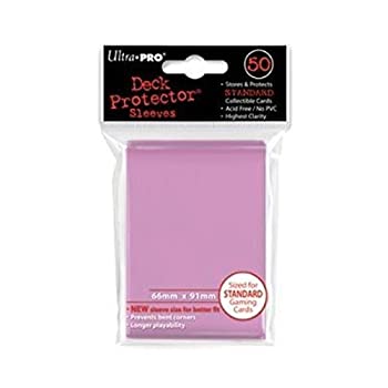 šۡ͢ʡ̤ѡUltra Pro Gaming Generic 82674 Deck Protector, Multi, One...