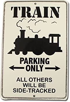 šۡ͢ʡ̤ѡTrain Parking Only All Others Will Be Side Tracked [¹͢]