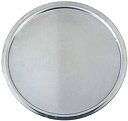 【中古】【輸入品・未使用】American Metalcraft TP16 TP Series 18-Gauge Aluminum Standard Weight Wide Rim Pizza Pan, 16-Inch, Silver [並行輸入品]