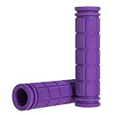 【中古】【輸入品・未使用】Coolrunner Bike Handlebar Grips, Bicycle Grips for Kids Girls Boys, Non-Slip Rubber Mushroom Grips for Scooter Cruiser Seadoo Tricycle