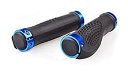 【中古】【輸入品 未使用】BlueSunshine Ergonomic Design Rubber Bike Bicycle Handlebar Comfort MTB Grips Widen Holding Surface Anti-Slip Mountain Cycling 商品カテ