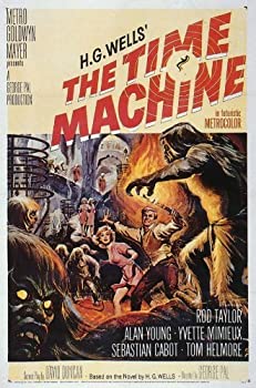 楽天スカイマーケットプラス【中古】【輸入品・未使用】The Time Machine Poster Movie 11x17 Rod Taylor Yvette Mimieux Whit Bissell Sebastian Cabot 商品カテゴリー: ポスター [並行輸入品]