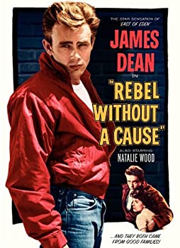 Rebel Without a Cause Poster Movie J 11x17 James Dean Natalie Wood Sal Mineo Jim Backus MasterPoster Print, 11x17 商品カテゴリー: ポス