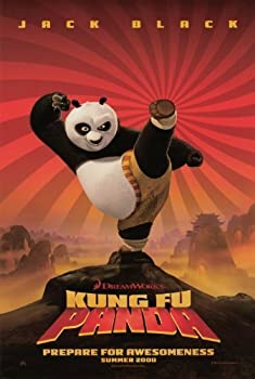 楽天スカイマーケットプラス【中古】【輸入品・未使用】Kung Fu Panda Poster Movie 11x17 MasterPoster Print, 11x17 商品カテゴリー: ポスター [並行輸入品]