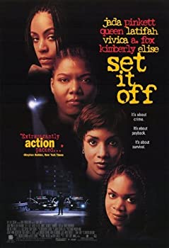 楽天スカイマーケットプラス【中古】【輸入品・未使用】Set It Off 11x17 Movie Poster （1996） 商品カテゴリー: ポスター [並行輸入品]