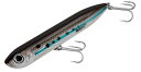 【中古】【輸入品 未使用】Heddon Chug 039 N Spook Lures, Silver Mullet, 4.875-Inch 並行輸入品