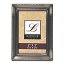 【中古】【輸入品・未使用】Lawrence Frames Antique Pewter 2x3 Picture Frame - Beaded Edge Design [並行輸入品]